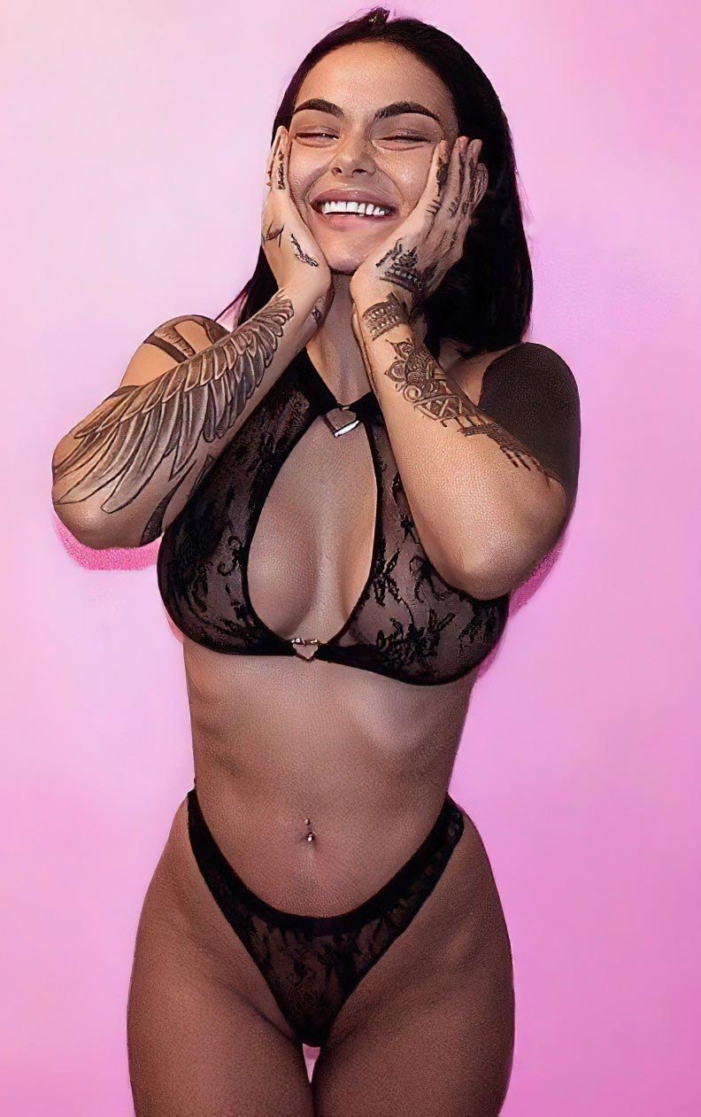 Kamilla smogulets nu