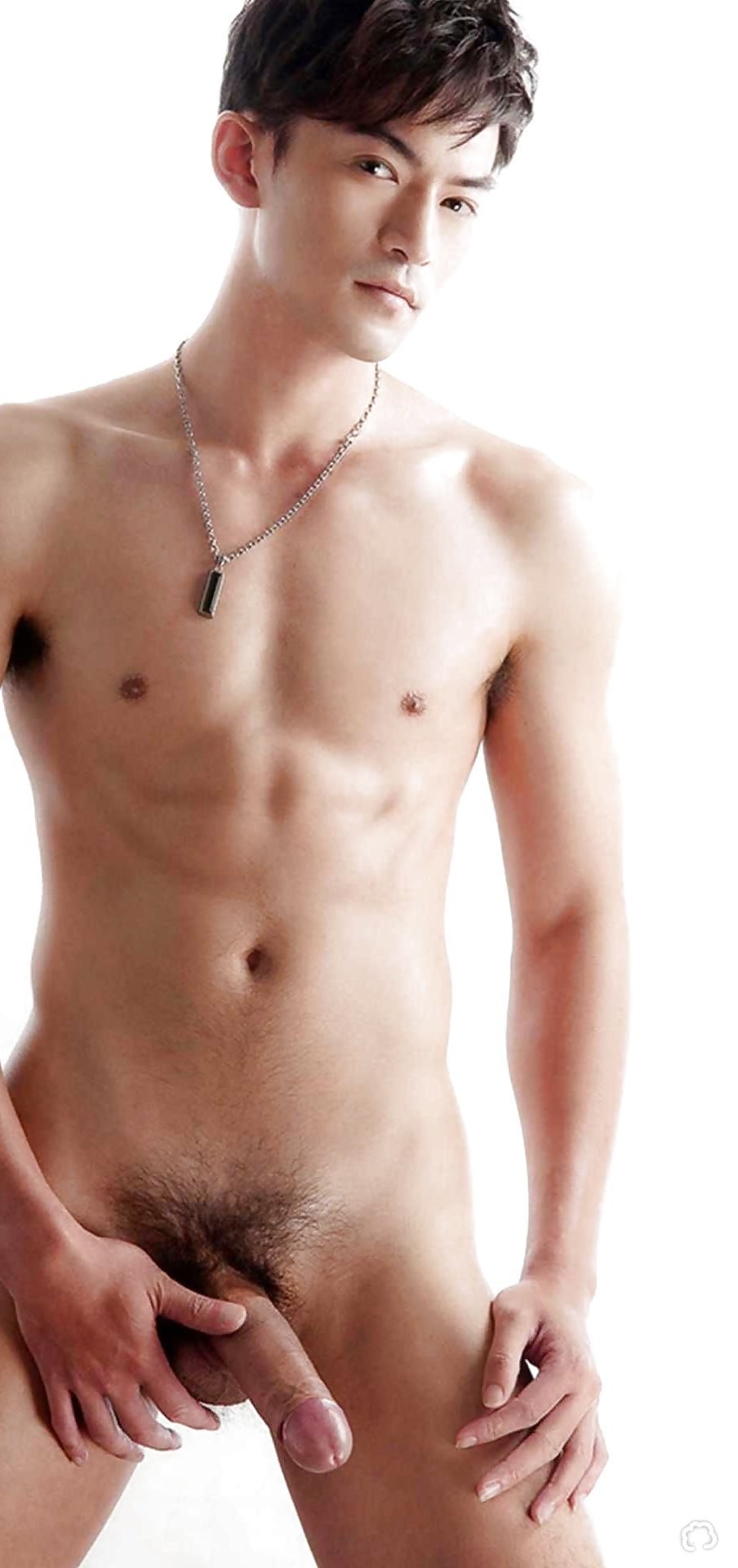 David Khtan Model Asian