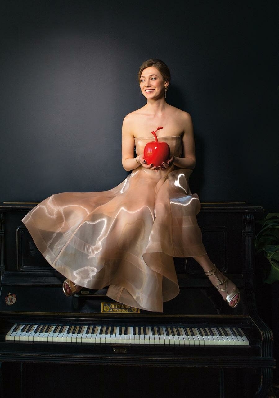 Alexandra Olegovna Nikiforovna