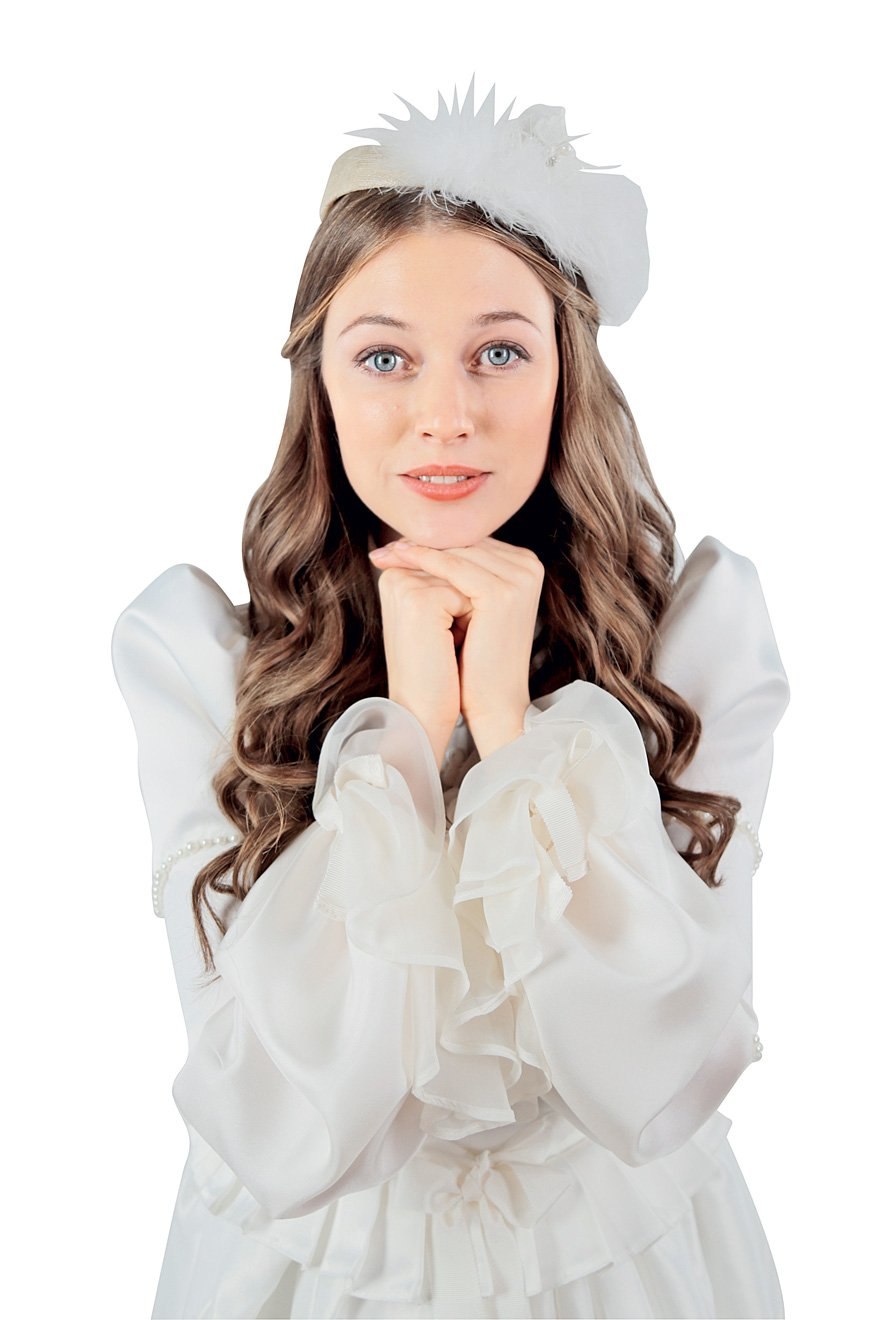 Alexandra Nikiforova et Sultan