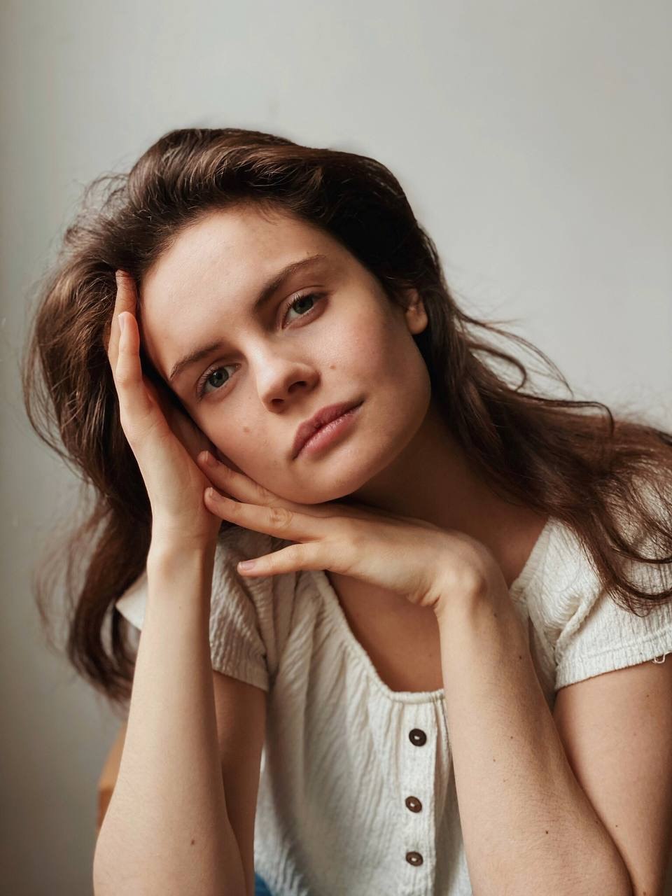 Modèle Daria Shai (Daria Kuvarzina)