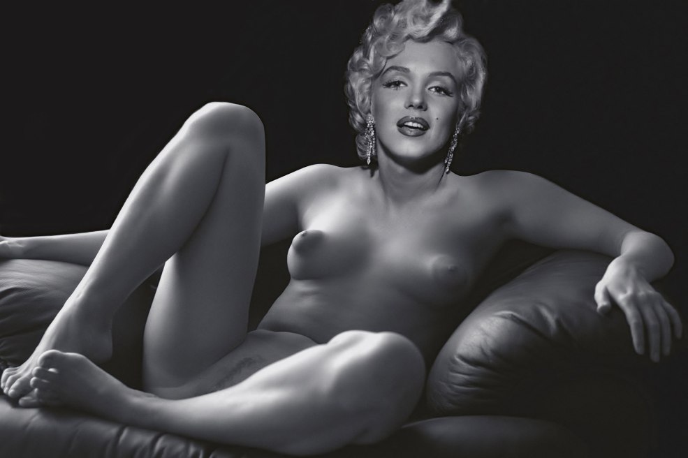 Pornographie Marlin Monroe