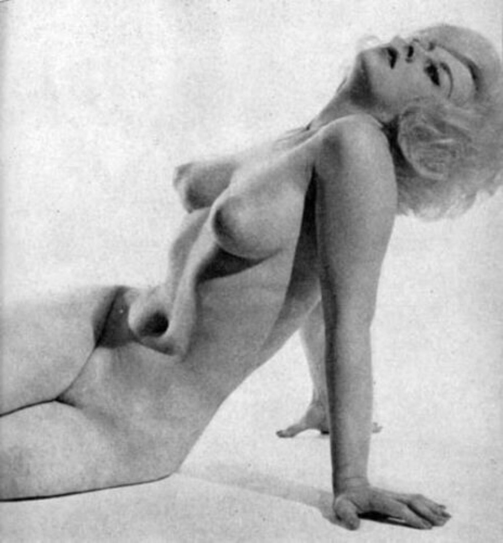 Parodie porno Merlin Monroe