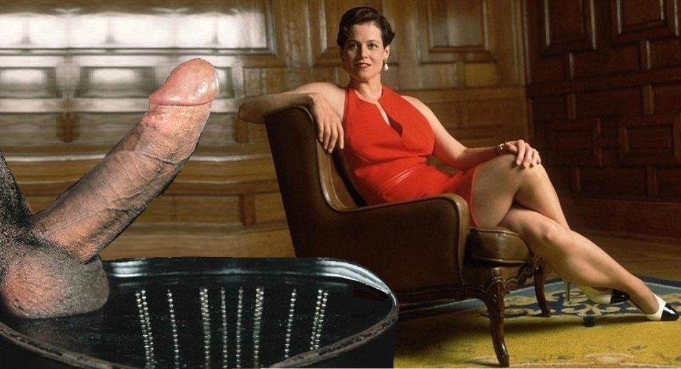 Sigurni Weaver est érotique