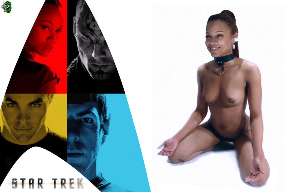 Enterprise Star Path Nude