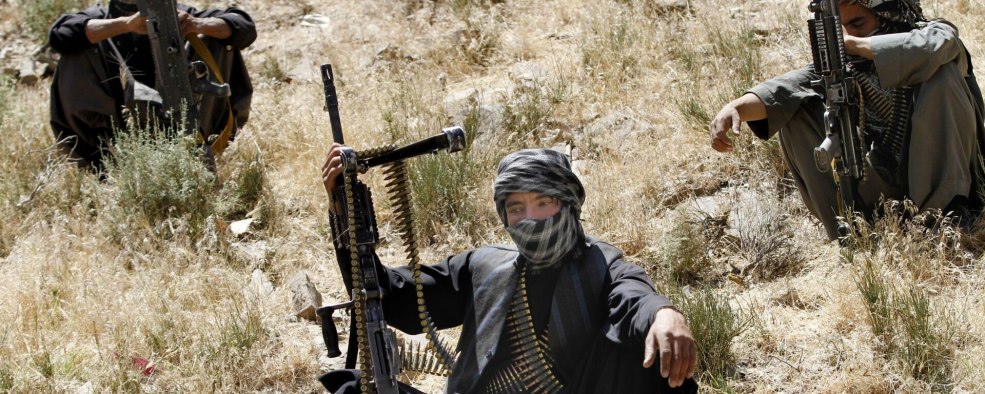 Nord-est de l'Afghanistan