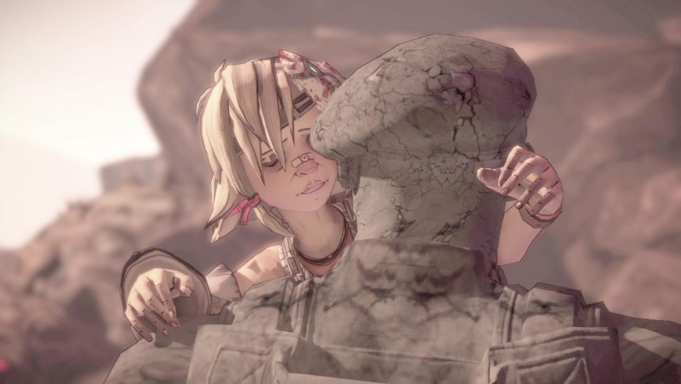 Jois chaudes de Tina