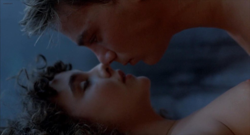 Diane Lane nue dans des films