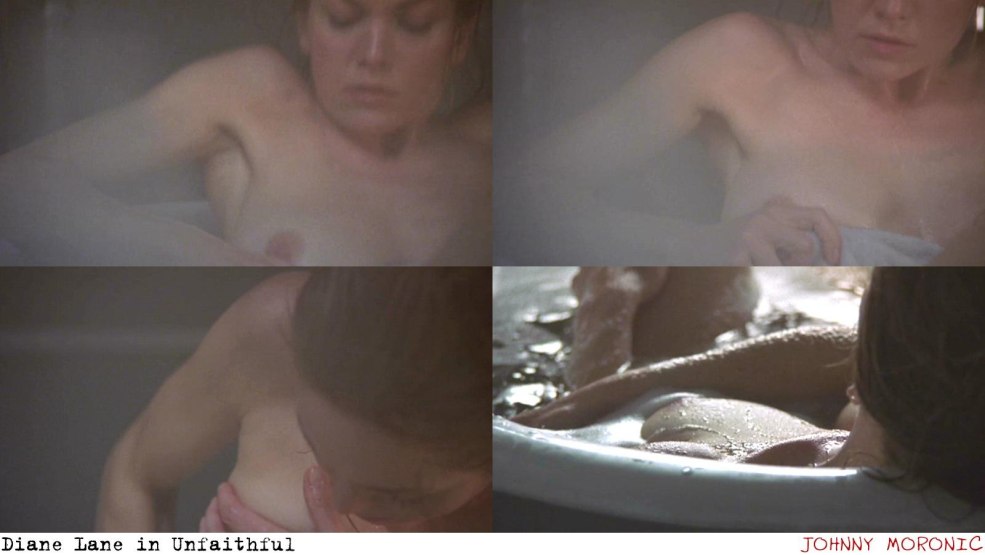 Diana Krueger est nue