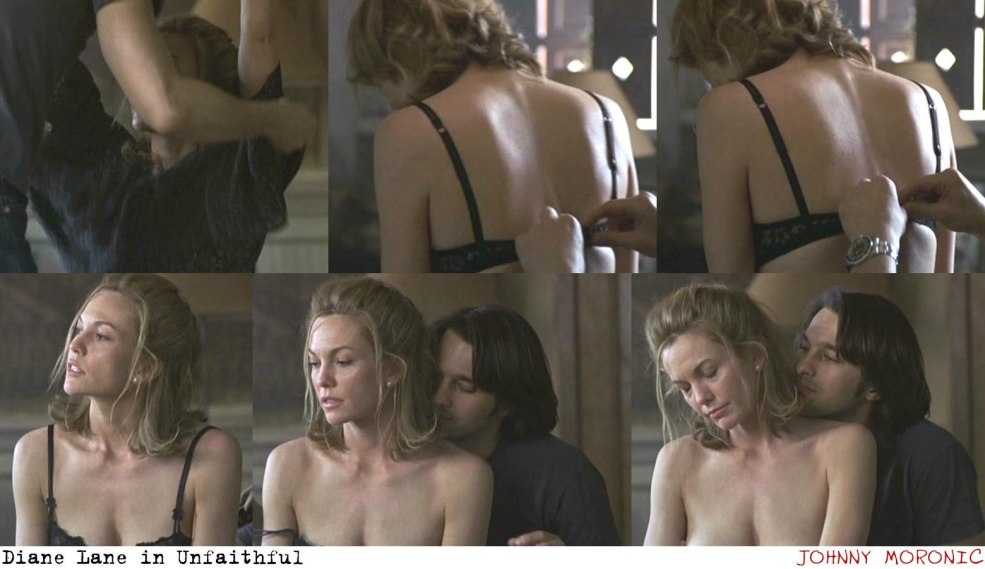 Diana Krueger est nue