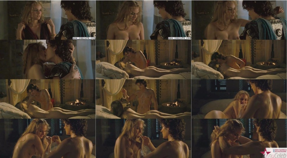 Diane Lane nue dans des films