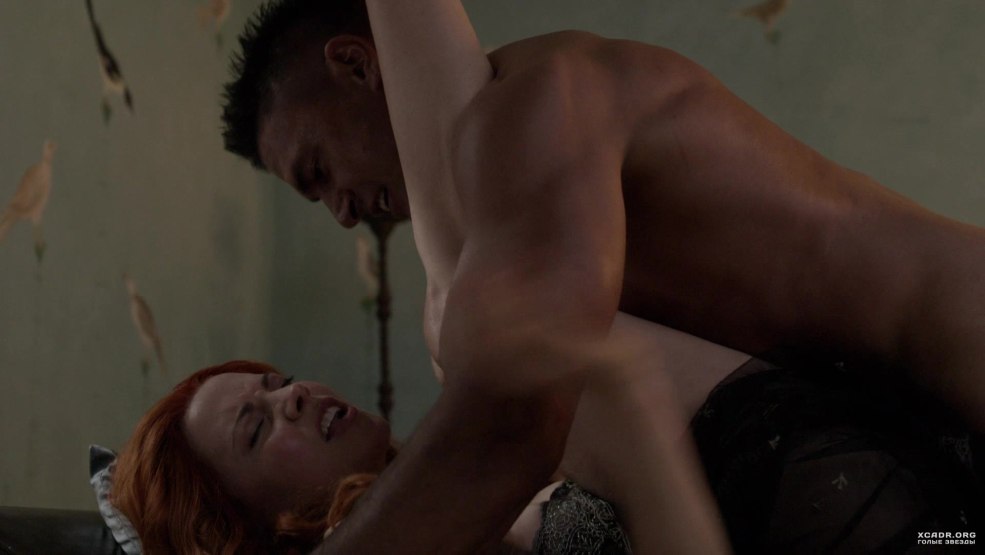 Lucy Lawless Spartak Scènes érotiques
