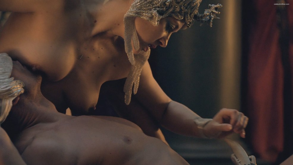 Viva Bianca Spartak Scène de sang et de sable