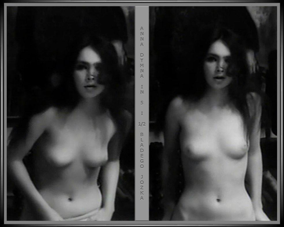 Anna Dymna Polish actrice nue