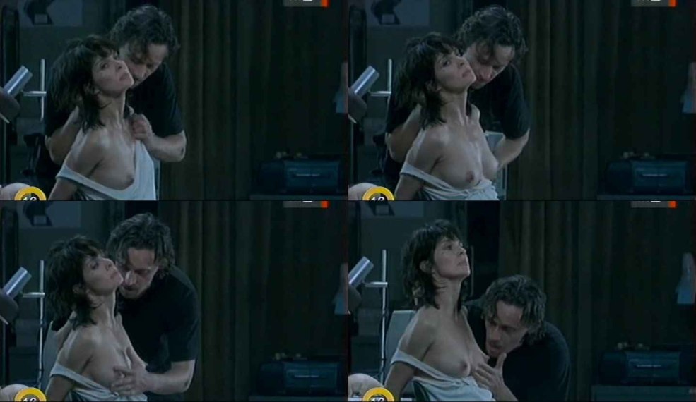 Anna Tsukanova-kott nue