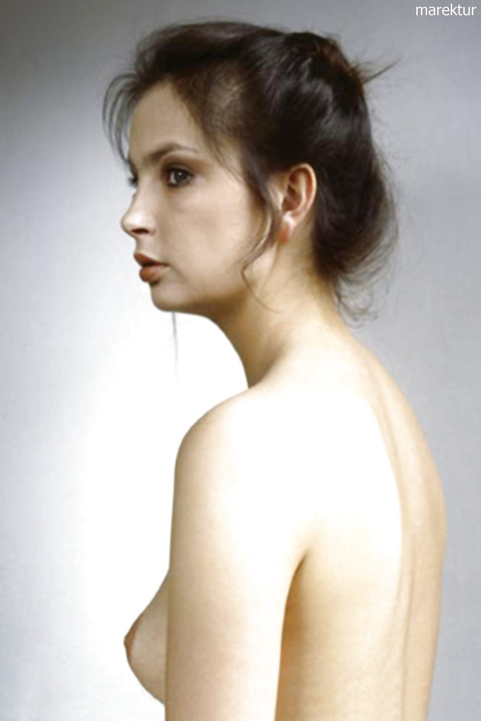 Anna Dymna Naked poitrine