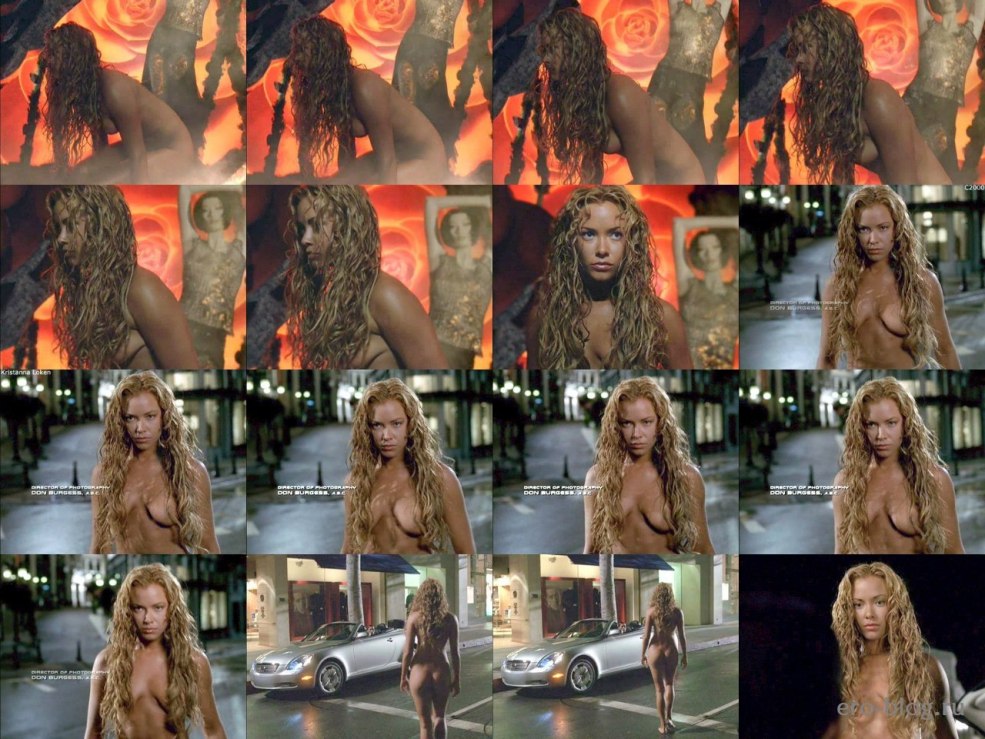 Krustanna Loken Playboy