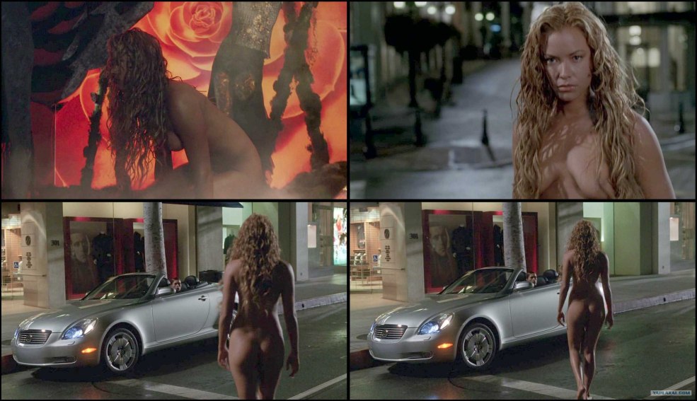 Krostanna Sommer Loken nue