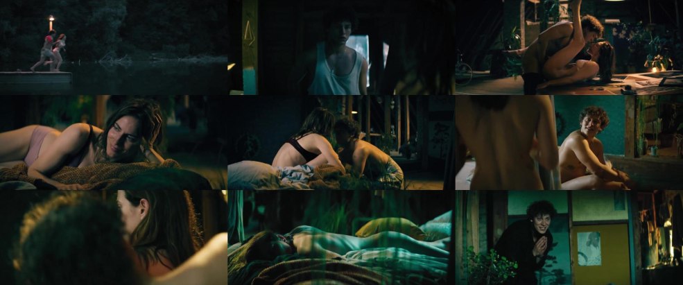 Vieille de sexe de moning Nicola