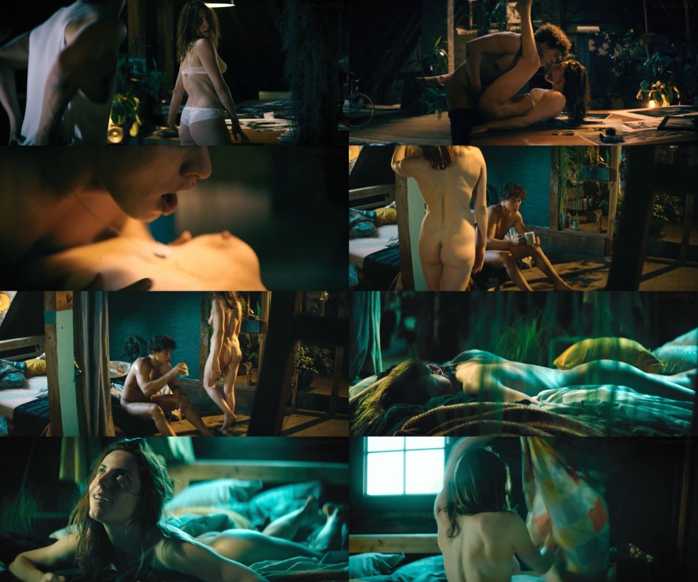 Photos érotiques de trace