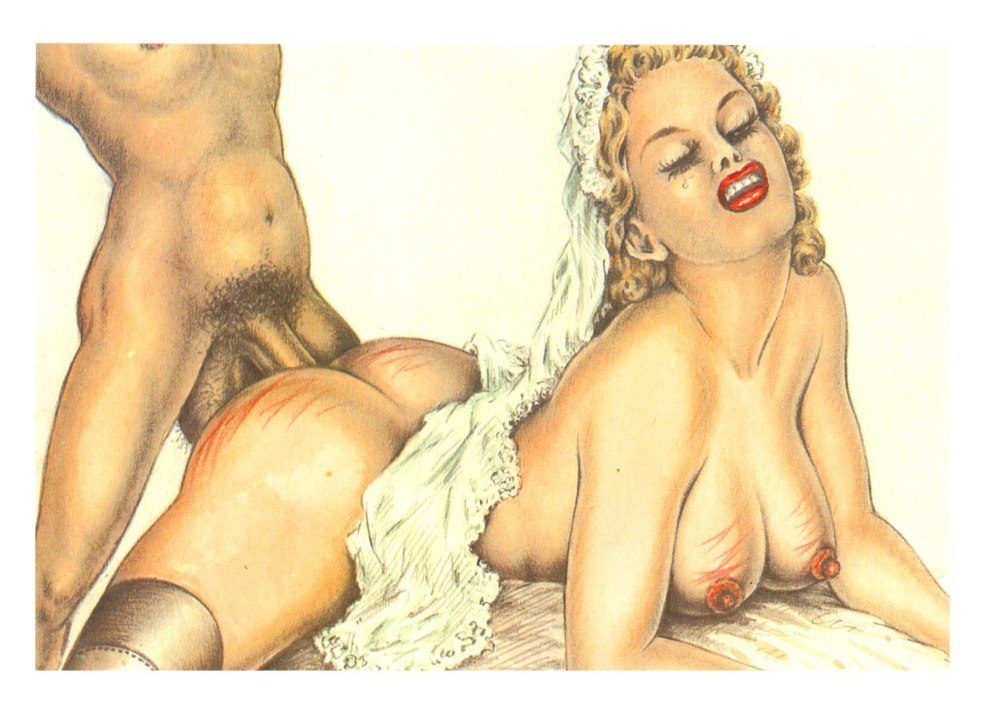 Illustrations pornographiques