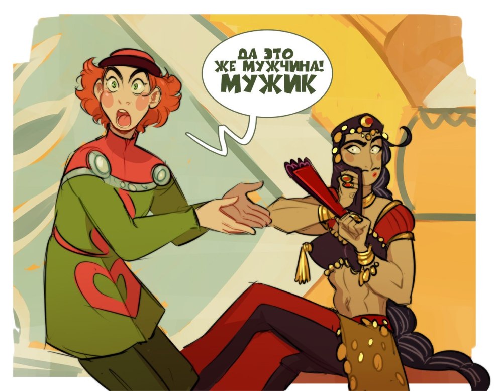 Vasilisa eldarova est nue