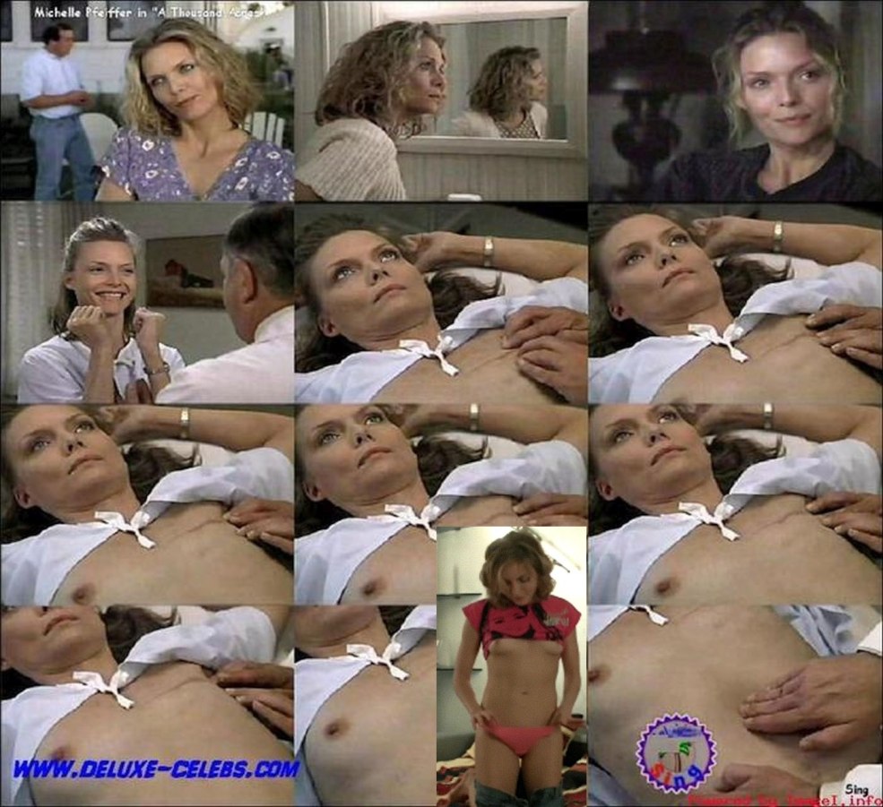 Michelle Pfeiffer Scenes érotiques