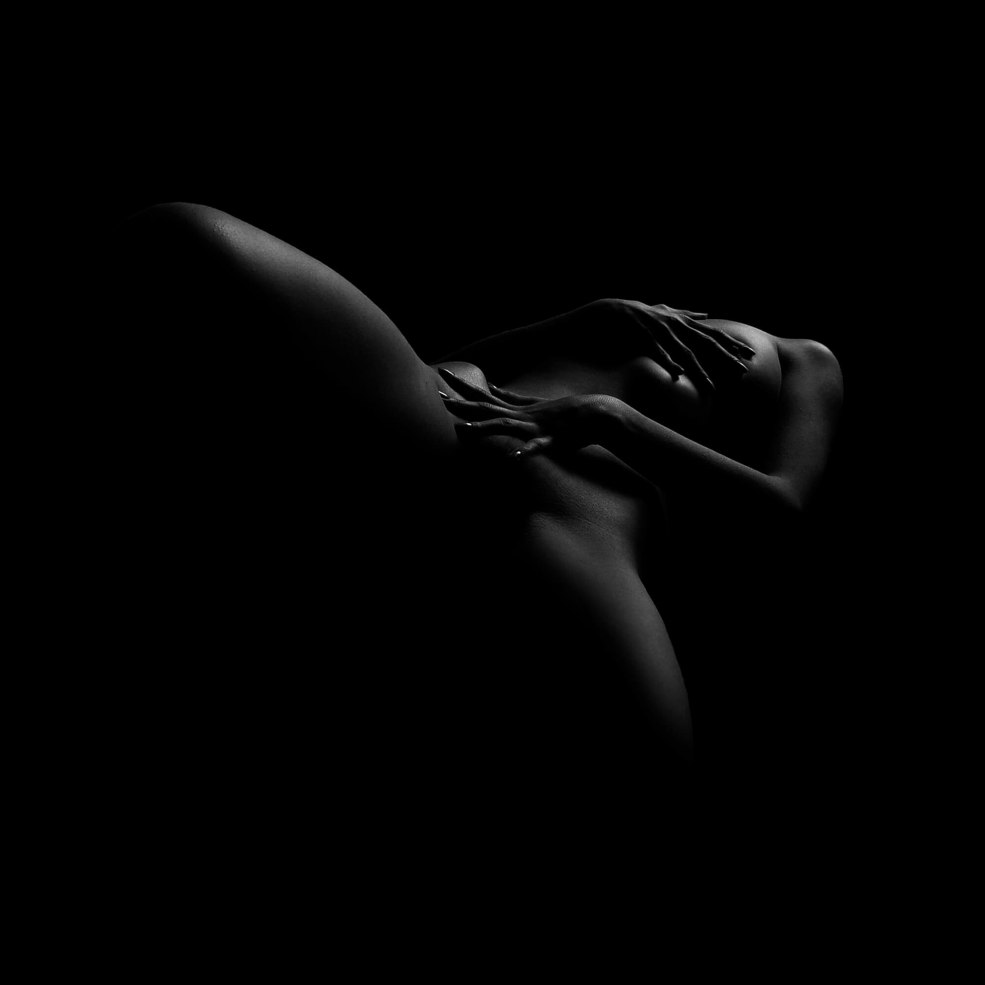 Séance photo érotique