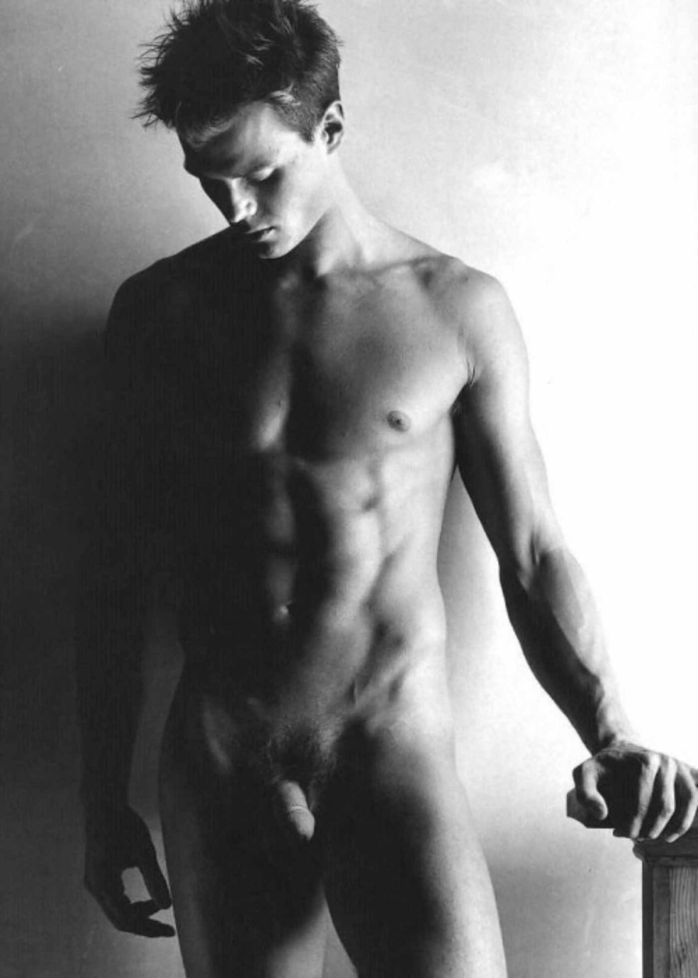 Pénis nu jean claude van damma