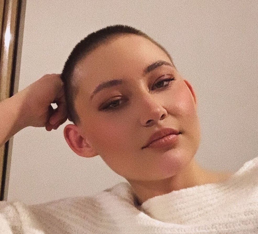 Karina Zvereva Maxim 2020