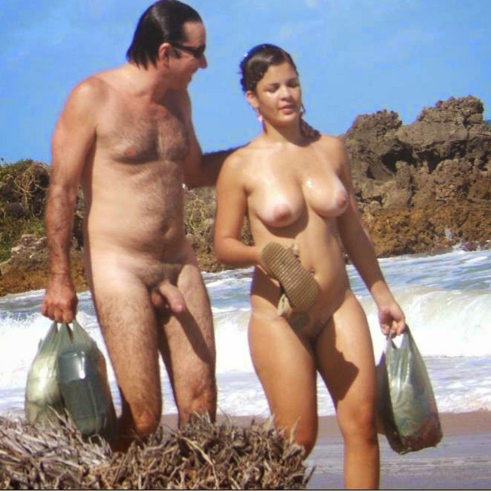 Couple marié tanes nue