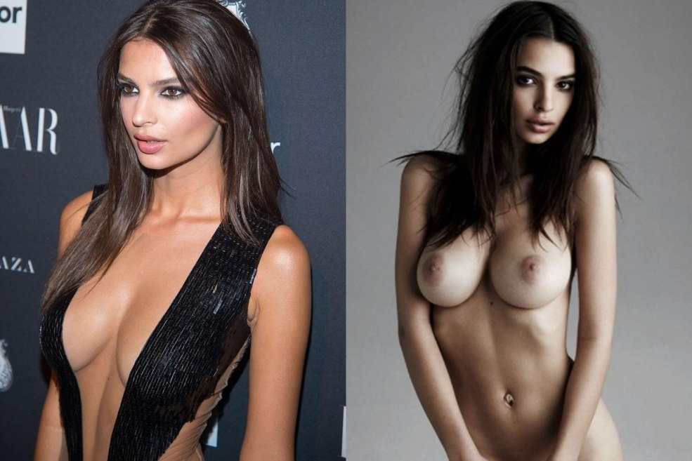 Emily Ratyakovsky Boobs