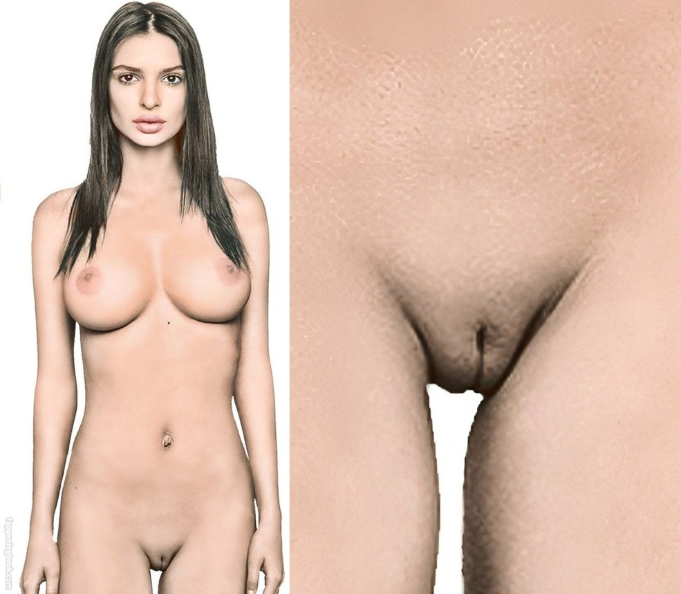 Emily Ratazhkovsky nue