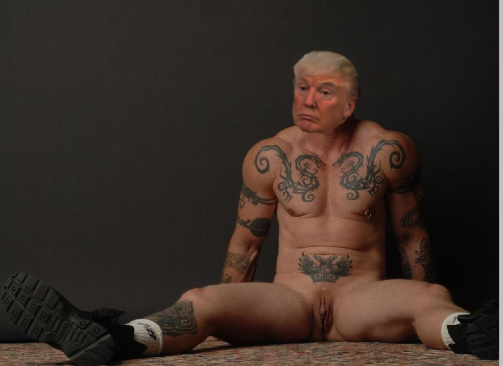 Buck Angel (Buck Angel) Anal