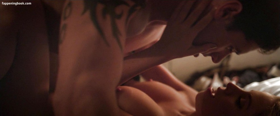 Briana Evigan dans les films nus