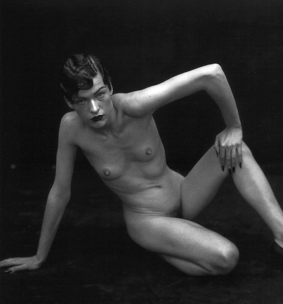 Moulin yovovich nude