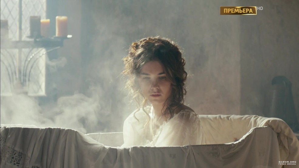 Maria Andreeva Scènes chaudes