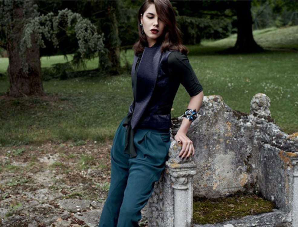 Maria Andreeva est silencieuse