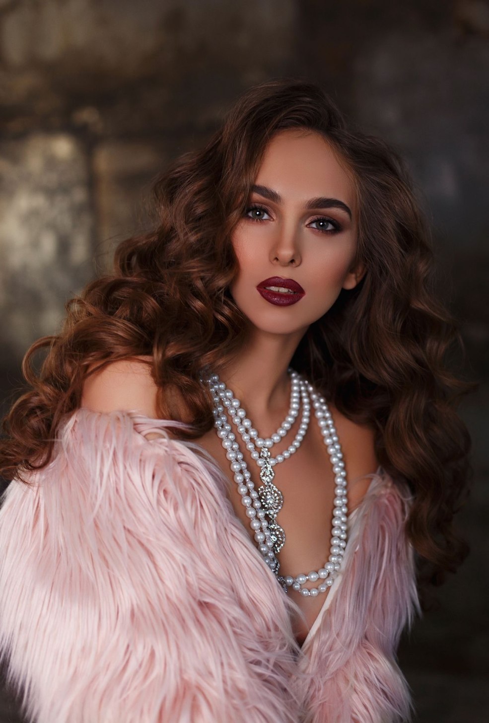 Scènes de Maria Mironova au cinéma