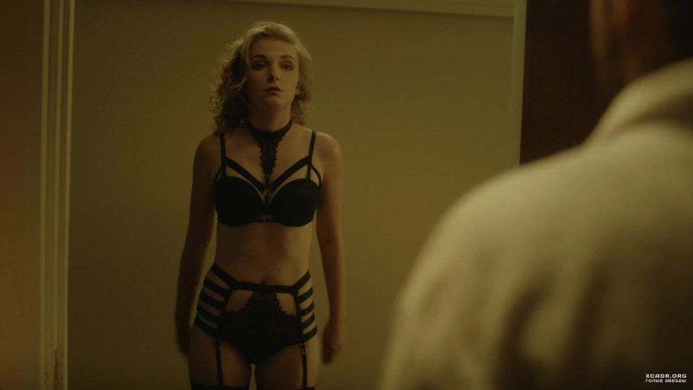 Natalia skomorokhova nue