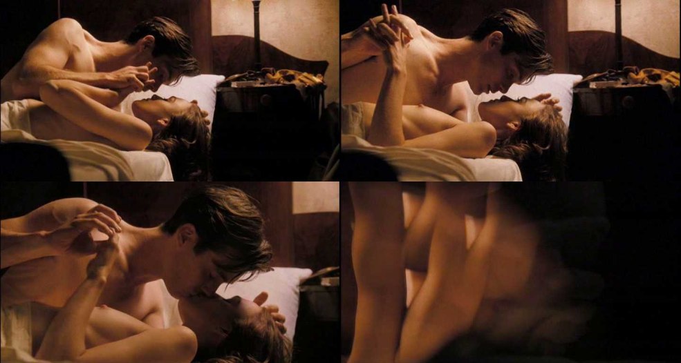 Naked Kira Knightley Duchess 2008