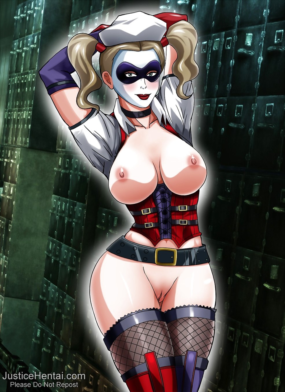Harley harley quin