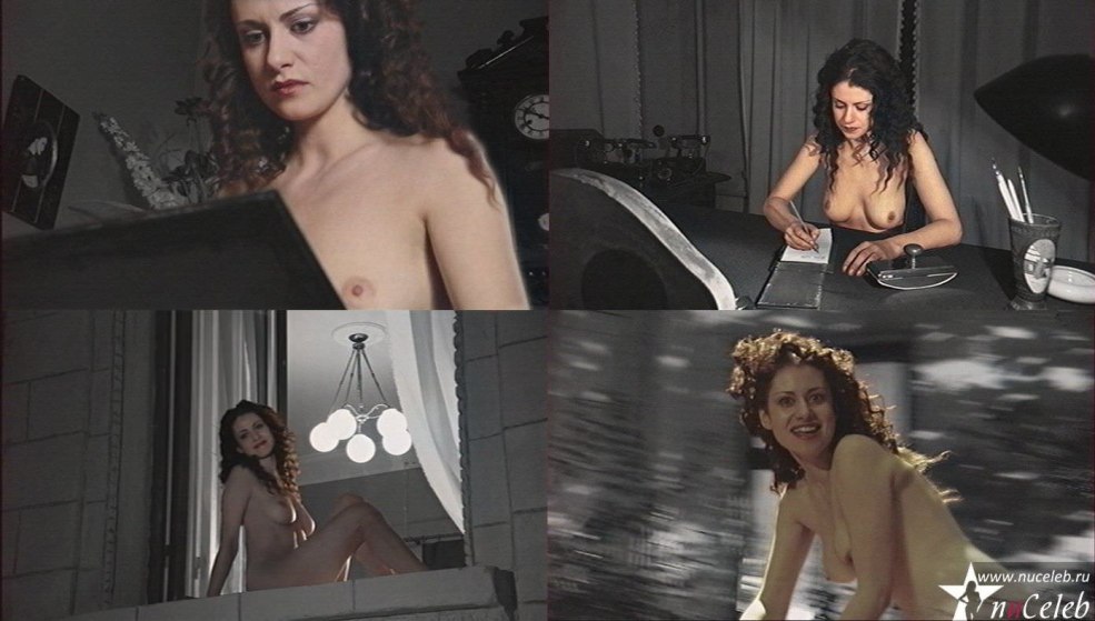 Marina Mogilevskaya nue dans des films