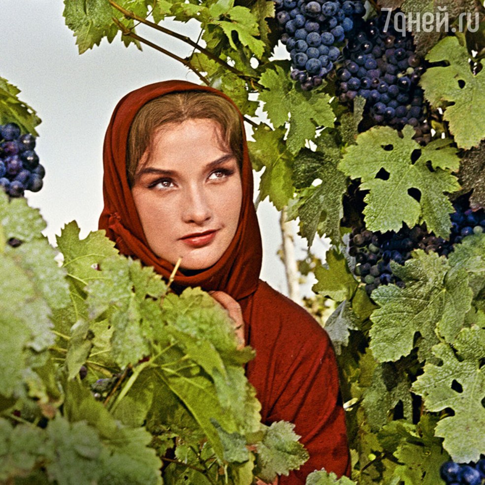 Zinaida Kiriyenko à Yulia Menshova