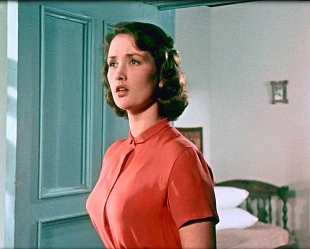 Plans des films avec la participation de Zinaida Kiriyenko