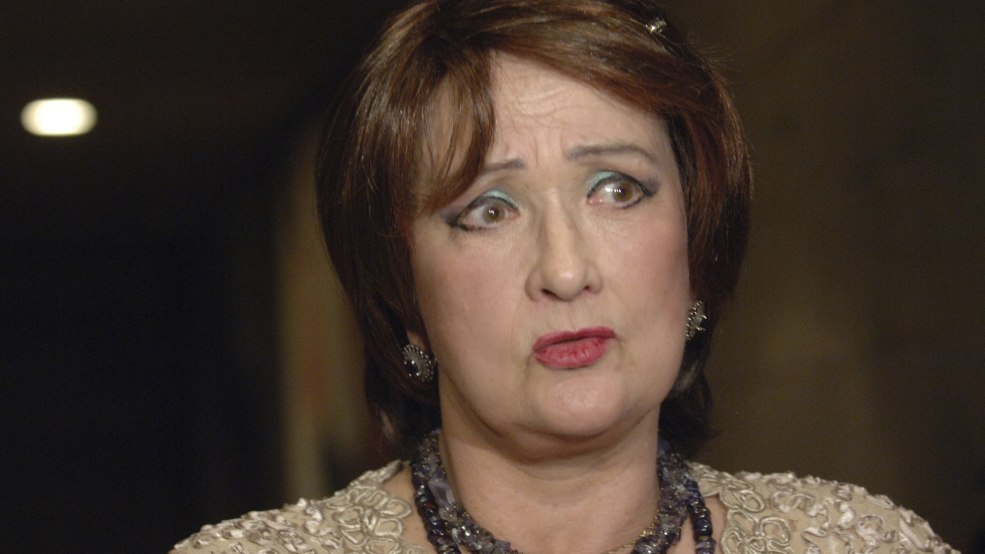 Zinaida Kiriyenko Petrosyan