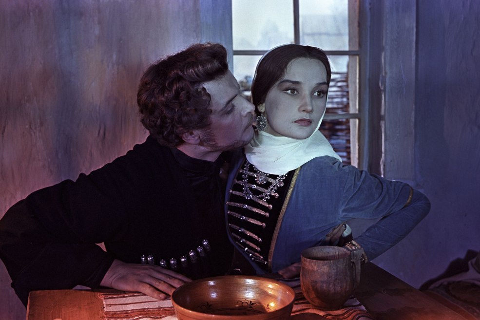 Actrice de Nina Kiriyenko