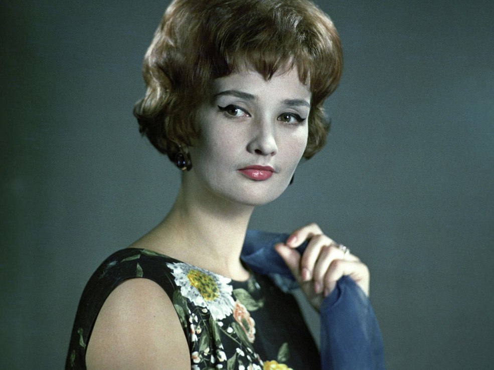 Natalia Kiriyenko Actrice Photo