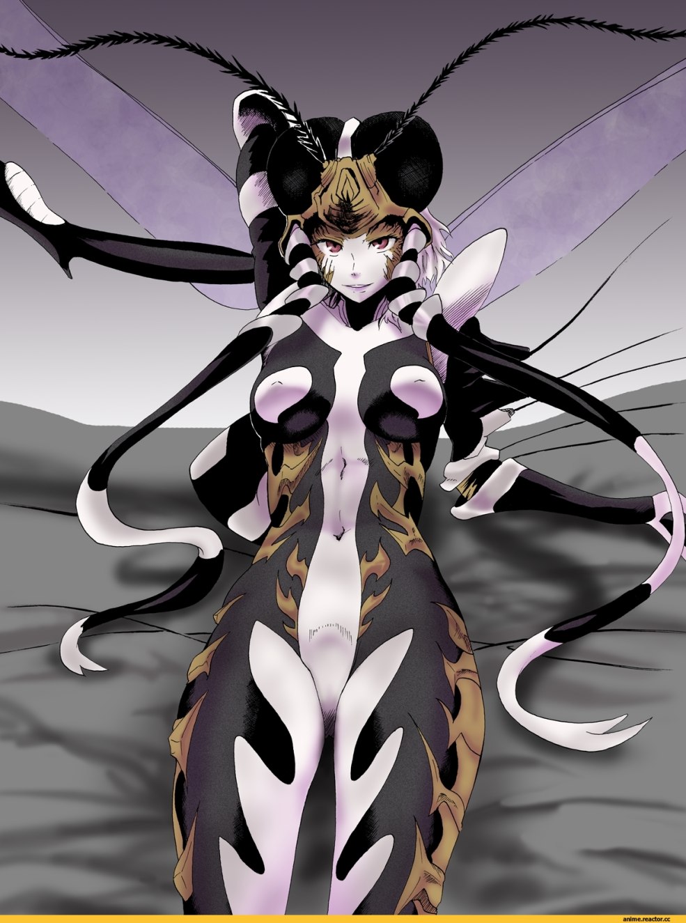 Genos Règle 63 seins hentai