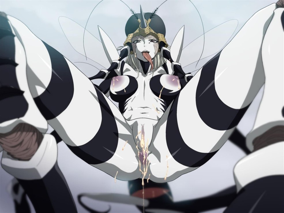 Mosquito Queen One Punch Man hentai